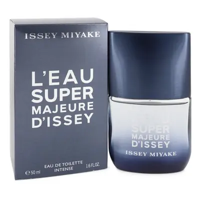 L'eau Super Majeure d'Issey by Issey Miyake Eau De Toilette Intense Spray 1.6 oz