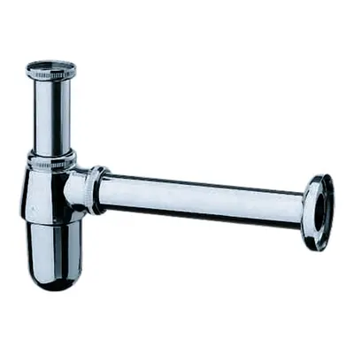 hansgrohe bottle trap for wash basin, chrome