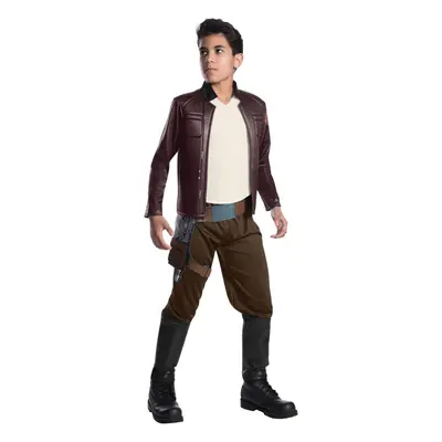 Rubies Star Wars Episode VIII: The Last Jedi childs Deluxe Poe Damero