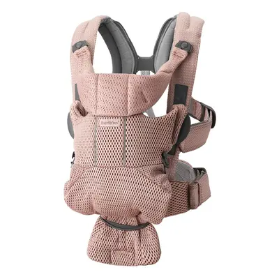 BabyBjrn Baby Carrier Free 3D Mesh Dusty Pink