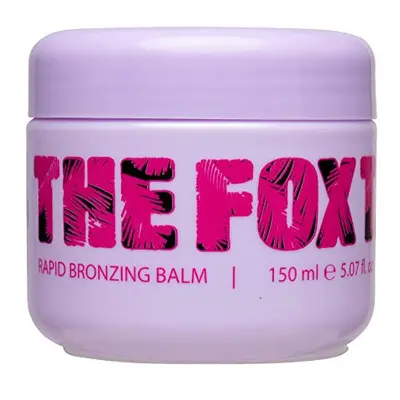 - Tanning accelerator - Rapid bronzing balm - without self-tanning for the body, tanning cream w