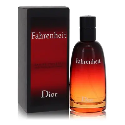 Fahrenheit by Christian Dior Eau De Toilette Spray 1.7 oz