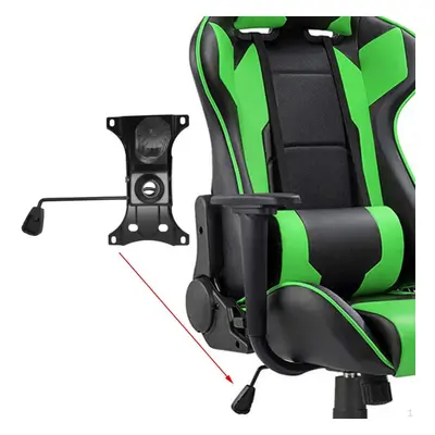 (as the picture, Large) Chair Swivel Tilt Control Mechanism For Gaming Chair, Easy To Install, S