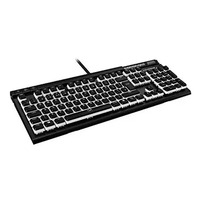 Pudding Keycaps â Full Key Set â ABS â UK Layout â OEM Profile â Black