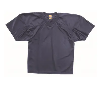 FOOTBALL JERSEY-ADULT-SM-NAVY