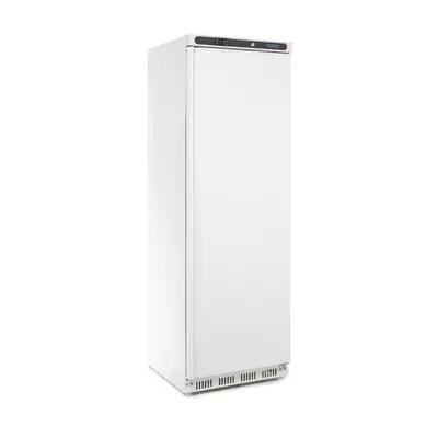 Polar C-Series Upright Fridge White 400Ltr