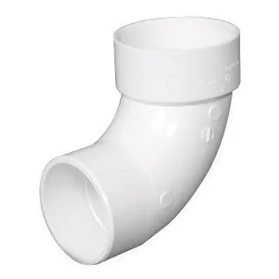 ELBOW90PVC DWV1.25STREET (Pack of 1)