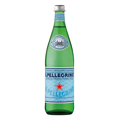 San Pellegrino Sparkling Water - 12x75cl