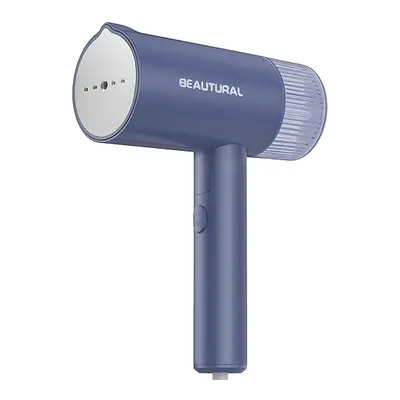 BEAUTURAL Clothes Steamer, Foldable Handheld Clothing Wrinkles Remover for Garments, Portable Mi