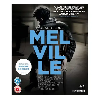 Melville Boxset (Blu-ray)