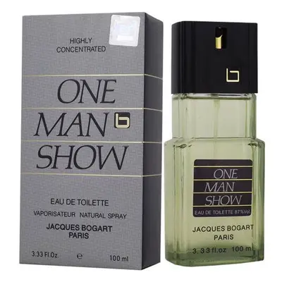 Jacques Bogart One Man Show 100ml EDT Spray