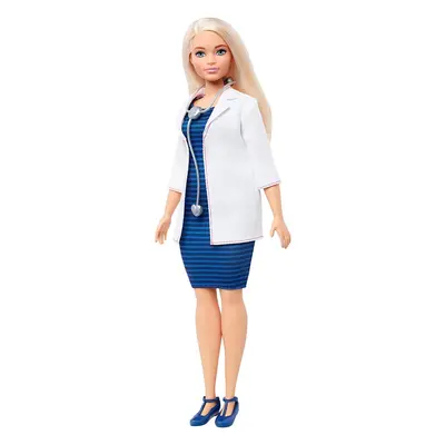 Barbie FXP00 Doctor Doll with Stethoscope