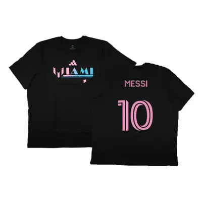 (S) Inter Miami Messi Miami T-Shirt (Messi 10)