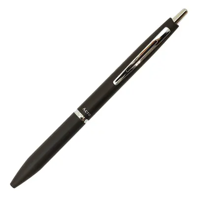 PILOT Oil-Based Ballpoint Pen Acro 0.5mm Black Body (BAC-1SEF-B