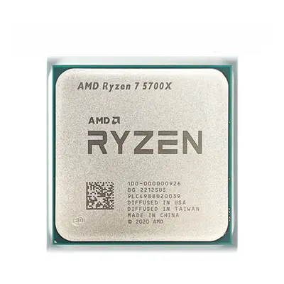 Brand New AMD Ryzen 5700X Tray Processor