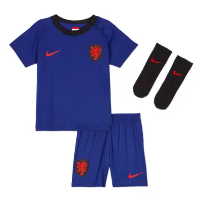 (3-6 Months) Netherlands Away Mini Kit