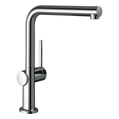 Hansgrohe Talis M54 Kitchen Mixer Tap Single Lever Swivel Spout Chrome Modern