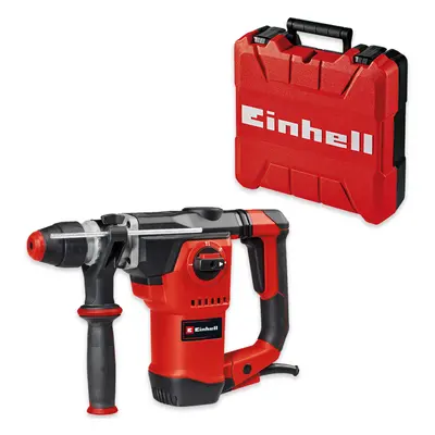 Einhell Rotary Hammer 4.5J 1600W With Carry Case TE-RH 4F SDS+