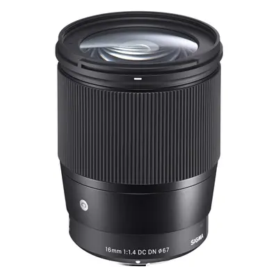 Sigma 16mm F1.4 DC DN|Contemporary (Sony E)