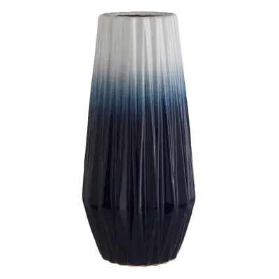 Handcrafted Large Vase, Durable Ceramic Vase, Sturdy Flower Vase, Giftable Stoneware Ceramic Vas