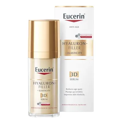 Eucerin Hyaluron-Filler + Elasticity 3D Serum 30ml