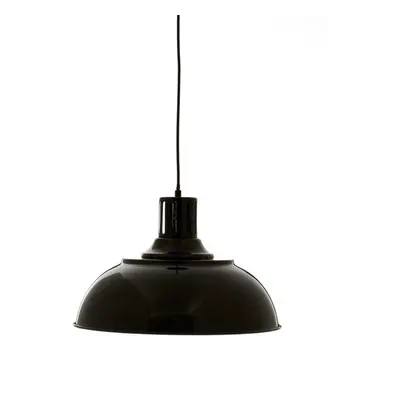 Premier Housewares Black Metal Pendant Light Modern Elegant Ceiling Light Chandelier x x