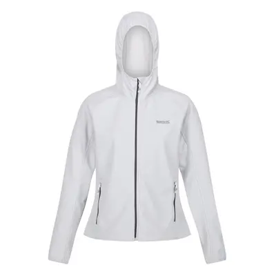 (White) Ladies Arec Iii Lightweight, Water Repellent And Wind Resistant Jacket UK Size