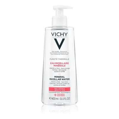 Vichy Purete Thermale Mineral Micellar Water For Sensitive Skin 400ml