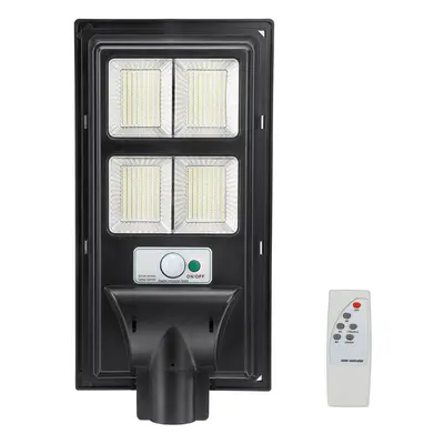 (640LED) 320/640/960/1280LED Solar PIR Motion Super Bright Street Light Outdoor Garden Wall Moun