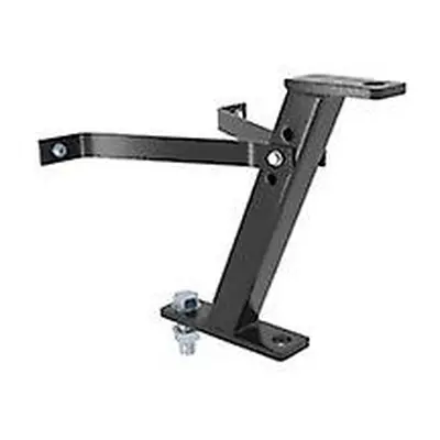 Trailer Hitch For Lawn Mower, Garden Tractor Trailer Hitch, Solid Iron Construction, Compatible 