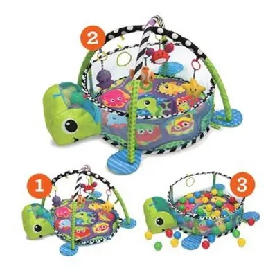 Turtle Baby Gym in Activity Play Floor Mat Ball Pit & Toys Babies Playmat