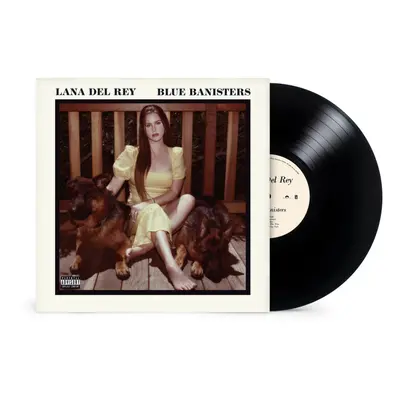 Lana Del Ray - Blue Banisters - Vinyl - ID99p - Pre-order NOW! - Lana Del Ray - vinyl