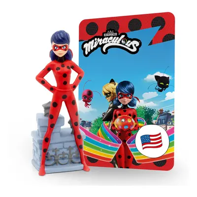 Tonies Ladybug Audio Play Character from Miraculous