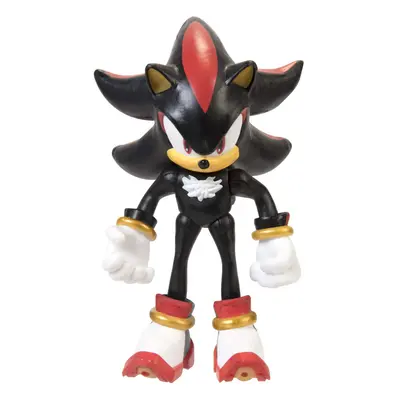 Sonic The Hedgehog Action Figure 2.5 Inch Shadow Collectible Toy