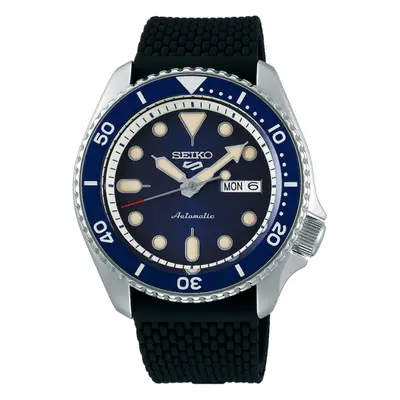 Seiko Sports SRPD71K2 Blue Dial Automatic Men's Watch