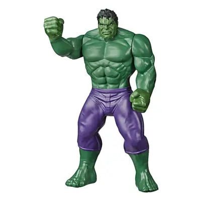 Marvel Hulk Toy 9.5inch Scale Collectible Super Hero Action Figure Toys for Kids Ages and Up