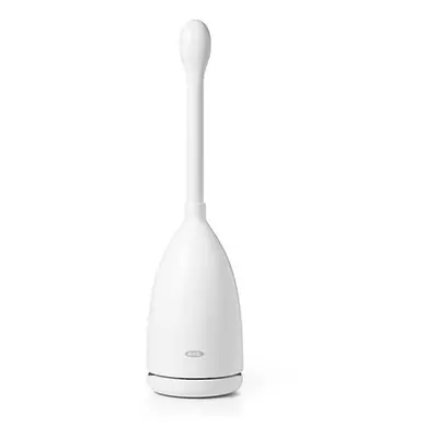 OXO Good Grips Toilet Brush With Rim Cleaner