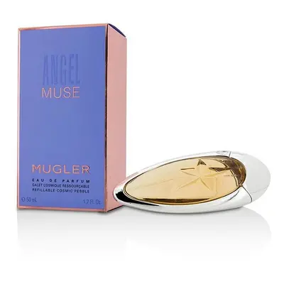 Angel Muse Eau De Parfum Spray (refillable Cosmic Pebble) - 50ml/1.7oz