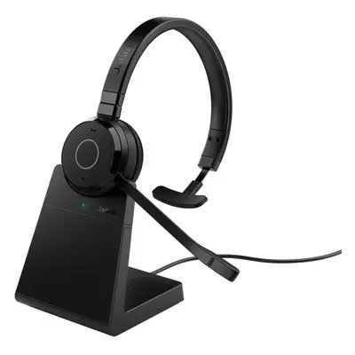 Jabra Evolve TE Mono - headset