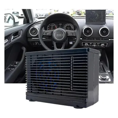 12v Car Auto Evaporative Air Conditioner Portable Water Ice Fan Cooler Air Conditioning