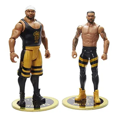 Street Profits Championship Showdown 2-Pack