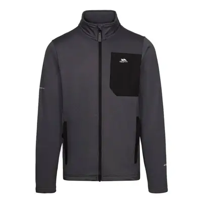 (L, Storm Grey) Trespass Mens Arranfore AT200 Fleece Jacket