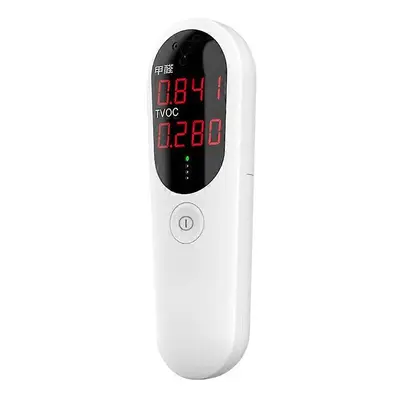 Air Quality Tester Portable Formaldehyde Detector Indoor Home Air Quality Tester HCHO Meter TVOC