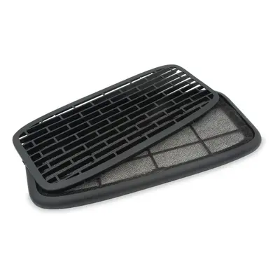 RETURN AIR GRILL BK