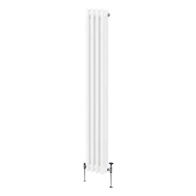 Traditional Column Radiator - x mm - White