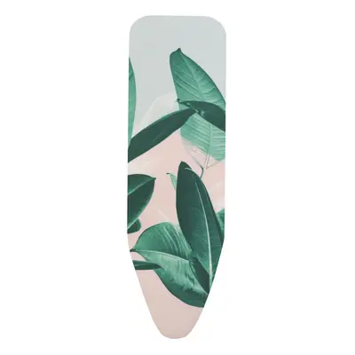 Brabantia Ironing Board Cover B x 38cm Complete Set Tropical Leaves