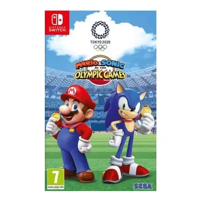 Mario & Sonic at the Olympic Games Tokyo