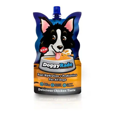 (6 x 500ml) DoggyRade Isotonic Fluid Support Drink for Pet Dogs 500ml