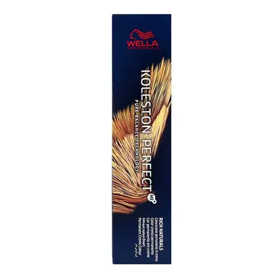 Permanent Dye Koleston Me+ Wella 5/1 (60 ml) (60 ml)