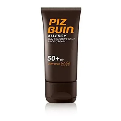 Allergy Face Cream SPF 50+ Very High - ml